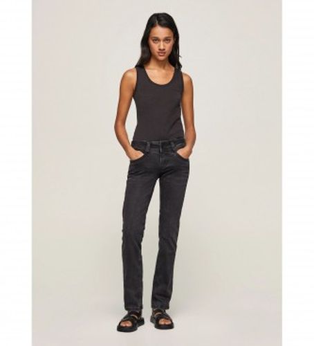 PL204159VS1 Gen regular fit jeans (24/32), Casuel, Denim, Le coton biologique, Durable - Pepe Jeans - Modalova