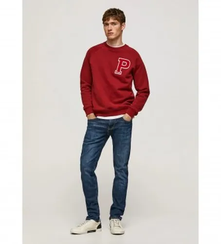 PM206322VX1 Jeans Hatch Slim (32/34), Casuel, Coton - Pepe Jeans - Modalova