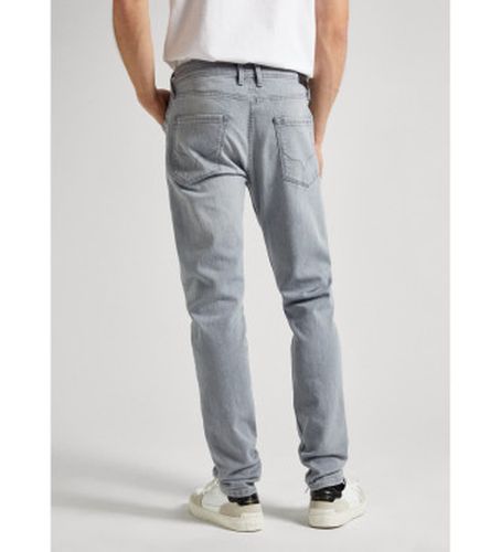 PM207387UH0 Jean skinny (31/34), Casuel, Denim, Cuir - Pepe Jeans - Modalova