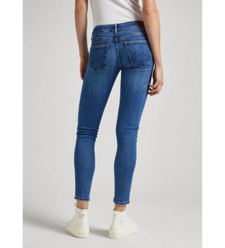 PL204583XW6 Jean skinny taille basse (24/30), Casuel, Coton, Denim - Pepe Jeans - Modalova