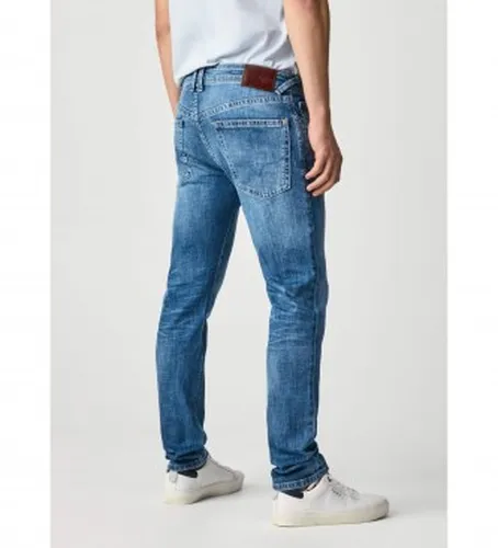 PM206322GU7 Jean Écoutille (36/34), Casuel, Coton, Denim, Durable - Pepe Jeans - Modalova