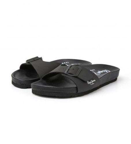 PMS90100 Sandales anatomiques Single (40), Plat, Aucun, Casuel - Pepe Jeans - Modalova