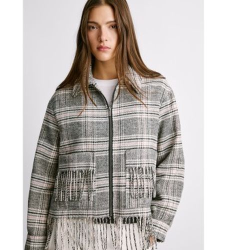 PL4024341 Veste Talani (M), Casuel, Gris, Polyester - Pepe Jeans - Modalova