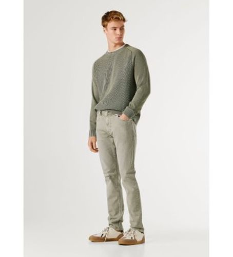 PM20839960VA Jeans Tapered Stanley - (29/32), Casuel, Coton, Denim - Pepe Jeans - Modalova