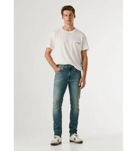 PM20839964VD Jeans Stanley (31/32), Bleu, Casuel, Coton, Denim - Pepe Jeans - Modalova