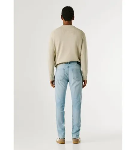 PM2084115 Jeans Tapered Stanley (34/34), , Casuel, Coton, Denim - Pepe Jeans - Modalova