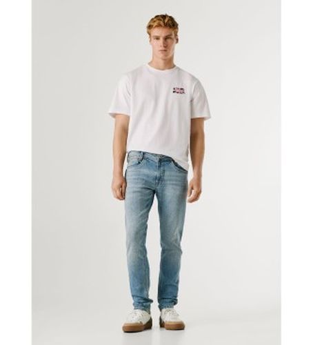 PM20739153VT Jeans Tapered Spike (31/32), Casuel, Coton, Denim - Pepe Jeans - Modalova