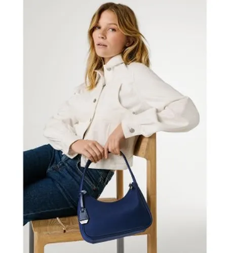 PL0300170 Sac Trace (OSFA), Casuel, Polyamide, Marine - Pepe Jeans - Modalova