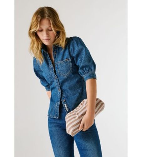 PL0300180 Sac Tula (OSFA), Marron, Casuel, Coton - Pepe Jeans - Modalova
