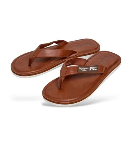 PMS700020 Sandales Wind Heritage (41), Plat, Aucun, Casuel - Pepe Jeans - Modalova