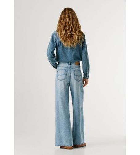 PL20474042W0 Jean Wide Leg Uhw Jaimy (24/34), Casuel, Coton, Denim - Pepe Jeans - Modalova