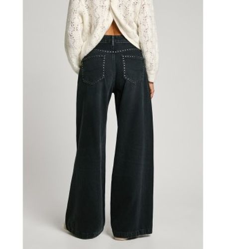PL204889 Jean large, taille moyenne, (27/30), Casuel, Coton, Denim, Durable - Pepe Jeans - Modalova