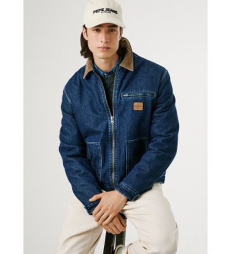 PM4027166 Veste Workwear bleue (L), Casuel, Coton, Denim - Pepe Jeans - Modalova