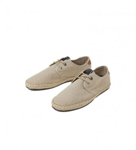 PMS10316 Trainers Lino Tourist Claic (44), Tissu, Plat, Lacets, Casuel - Pepe Jeans - Modalova