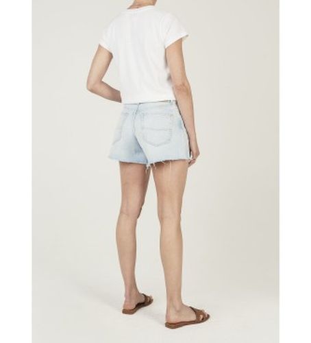PL80000322S1 Short Rachel clair (26), Casuel, Coton, Denim - Pepe Jeans - Modalova