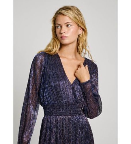 PL953637 Robe longue Althea , (XS), Casuel, Fête, Polyester, Manche longue - Pepe Jeans - Modalova