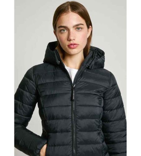 PL402442 Ammy Long veste Ammy Long (XS), Casuel, Polyamide, Durable - Pepe Jeans - Modalova