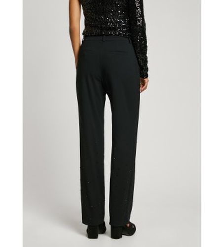 PL211796 Pantalon droit Amelia (XS), Casuel, Fête, Polyester - Pepe Jeans - Modalova