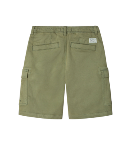 Pour garçon. PB8000022 Short Arlo (10años= 140cm), Casuel, Coton, mode enfantine - Pepe Jeans - Modalova