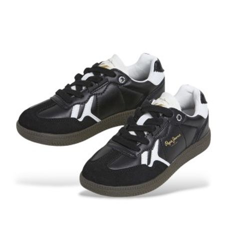 Pour garçon. PBS000001 Ball One Shoes (33), Plat, Lacets, Casuel, mode enfantine - Pepe Jeans - Modalova