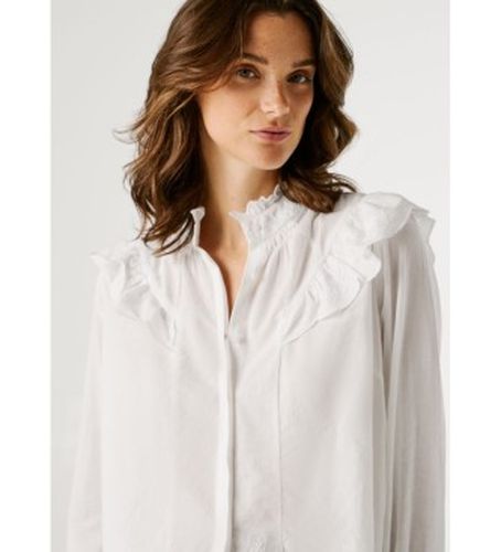 PL3051401 Chemise Bella (XL), Casuel, Coton, Classique, Manche longue - Pepe Jeans - Modalova