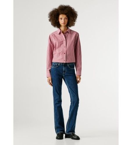 PL20509245SA Jeans Bootcut Piper (27/30), Bleu, Casuel, Coton, Denim - Pepe Jeans - Modalova