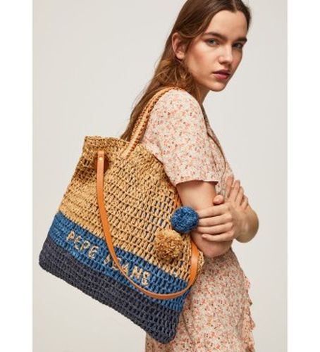 PL031433 Sac Bora (OSFA), Marron, Casuel, Papier - Pepe Jeans - Modalova