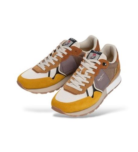 PMS400027 Chaussures Brit Land (41), Plat, Lacets, Casuel - Pepe Jeans - Modalova