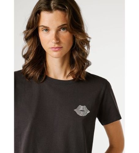 PL5000082 T-shirt Brule (L), Casuel, Coton, Manche courte - Pepe Jeans - Modalova