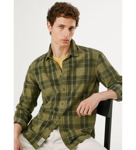 PM3090833 Chemise Caster (XXL), Casuel, Coton, Manche longue - Pepe Jeans - Modalova