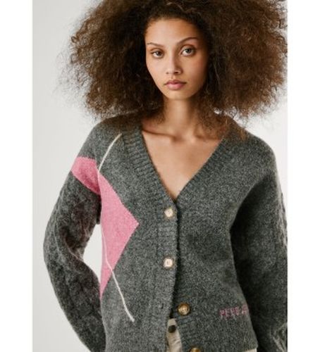 PL7000038 Cardigan Cecily (L), Casuel, Acrylique - Pepe Jeans - Modalova