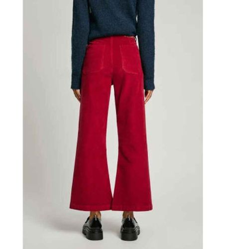 PL211776 Pantalon évasé en velours côtelé Celia (XS), Casuel, Coton - Pepe Jeans - Modalova