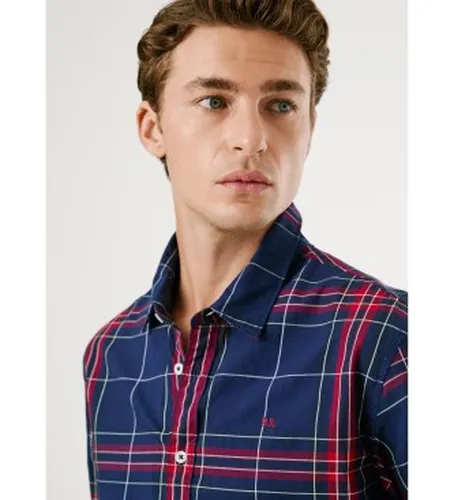 PM3090835 Chemise Courtney (L), Casuel, Coton, Manche longue - Pepe Jeans - Modalova