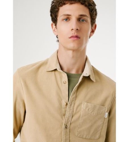 PM3090844 Chemise Clayton (M), Casuel, Coton, Manche longue - Pepe Jeans - Modalova