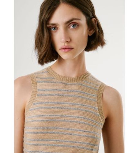 PL7000033 Top Cleo (L), Casuel, Nylon, Sans manches / bretelles - Pepe Jeans - Modalova