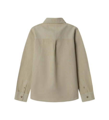 Pour garçon. PB3000070 Chemise Daniel (10años= 140cm), Casuel, Coton, Manche longue, mode enfantine - Pepe Jeans - Modalova