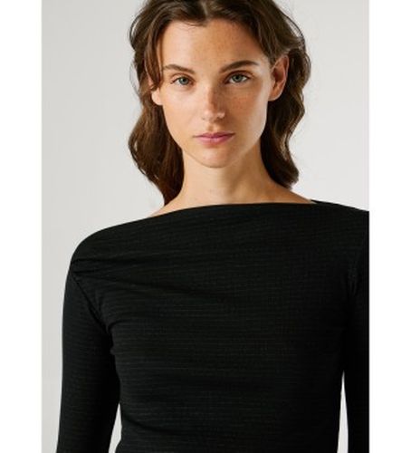 PL5000085 T-shirt Elba (M), Casuel, Coton, Manche longue - Pepe Jeans - Modalova