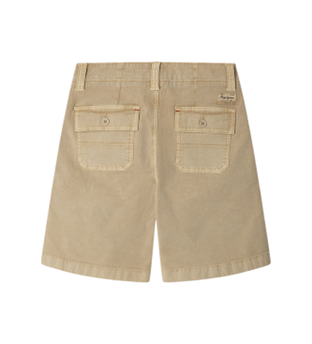 Pour garçon. PB8000030 Short Ethan (10años= 140cm), Casuel, Coton, mode enfantine - Pepe Jeans - Modalova