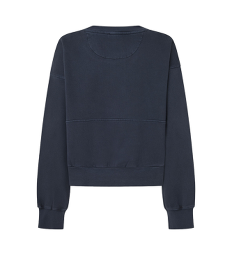 PL581464 Sweat Fiorelina (S), Casuel, Coton, Marine - Pepe Jeans - Modalova