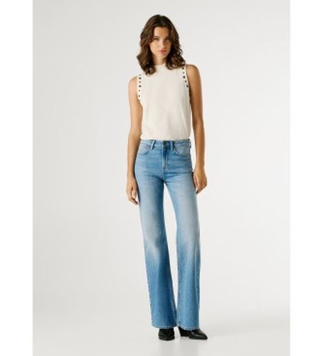 PL20508052VC Jeans Flare Willa (25/34), , Casuel, Coton, Denim - Pepe Jeans - Modalova