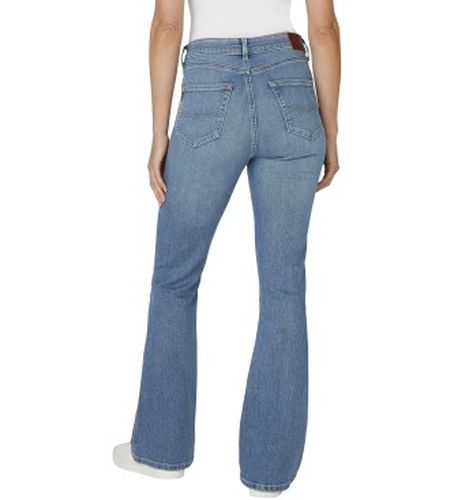 PL2047333VA Jeans Flare Dion (33/30), Bleu, Casuel, Coton, Denim - Pepe Jeans - Modalova