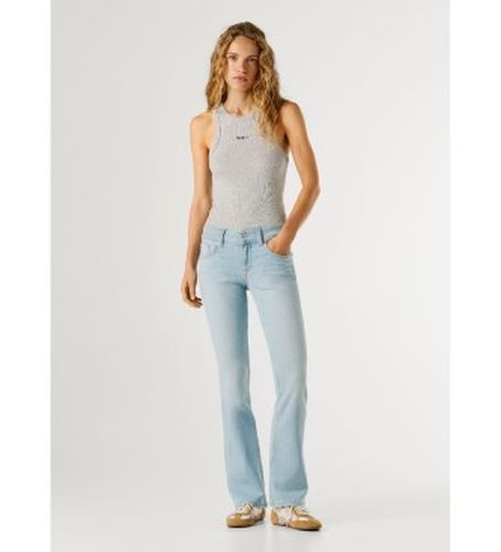 PL20473662AB Jeans Flare Pimlico (30/30), Bleu, Casuel, Coton, Denim - Pepe Jeans - Modalova