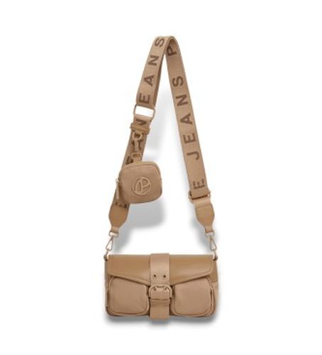 PL0300061 Sac bandoulière Gale marron (OSFA), , Casuel, Polyamide - Pepe Jeans - Modalova