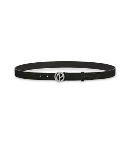 PL020877 Ceinture Giselle noire (L), Casuel, Cuir - Pepe Jeans - Modalova