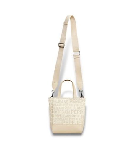 PL0300071 Sac à main Gracelyn cassé (OSFA), Beige, Casuel, Polyuréthane - Pepe Jeans - Modalova