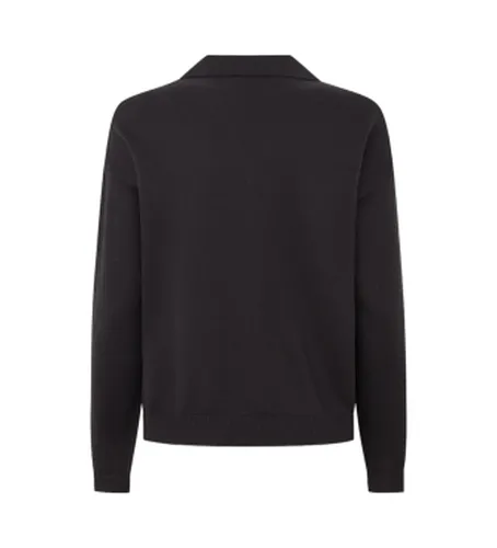 PL702222 Polo Isela (XS), Casuel, Coton, Manche longue, Durable - Pepe Jeans - Modalova