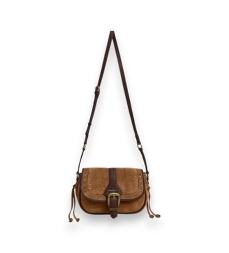 PL0300131 Sac Leonor Angie marron (OSFA), , Casuel, Cuir - Pepe Jeans - Modalova