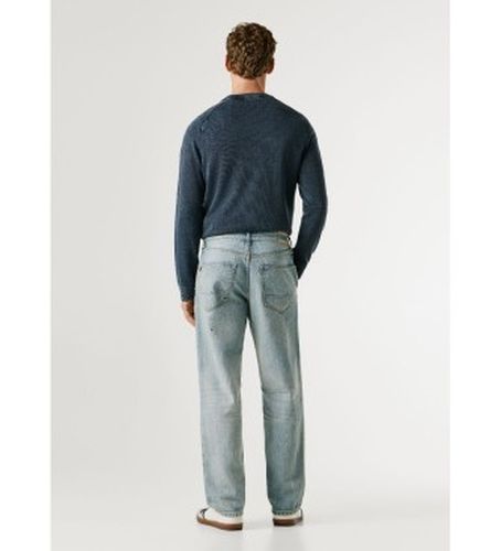 PM2084538 Pantalon ample et fuselé Helix Authentic (33/32), Casuel, Coton, Denim - Pepe Jeans - Modalova