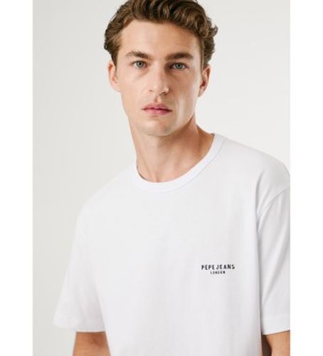 PM5010116 T-shirt Martin (M), Casuel, Coton, Manche courte - Pepe Jeans - Modalova