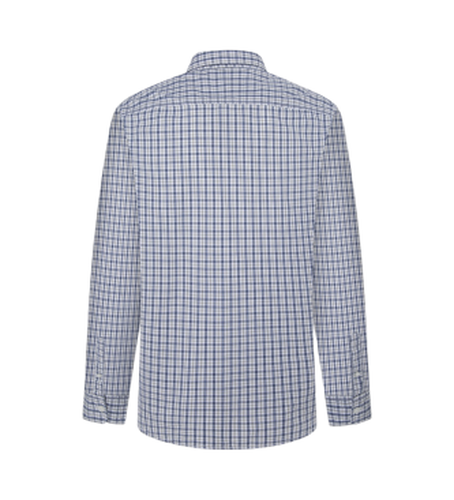 PM308717 Chemise Mauro (S), Casuel, Coton, Manche longue, Durable, Marine - Pepe Jeans - Modalova
